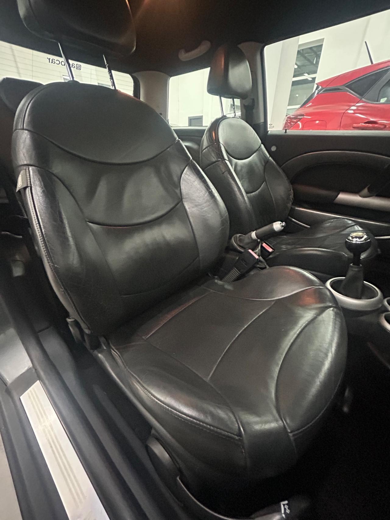 Mini COOPER S R53 FINANZIABILE