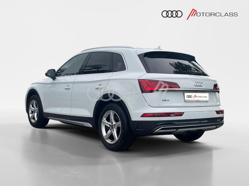 Audi Q5 35 2.0 tdi mhev 12v business advanced s tronic