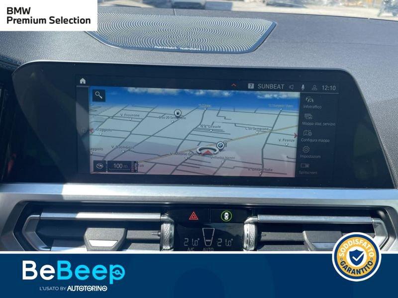 BMW Serie 4 Cabrio M440I MHEV 48V XDRIVE AUTO