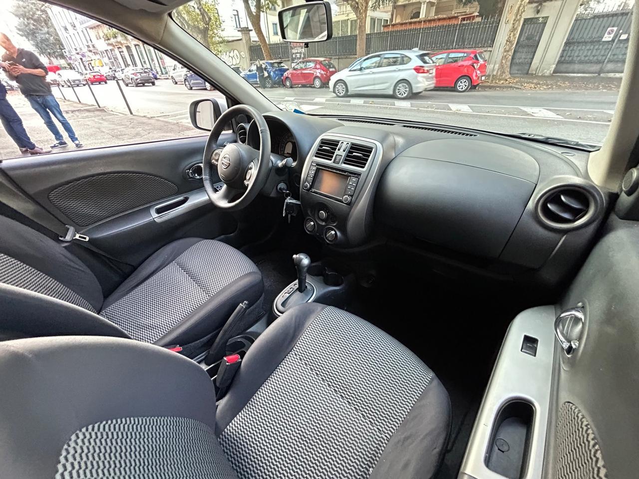 Nissan Micra 1.2 Acenta 80cv TPMS AUTOMATICA | EURO 5B!!!