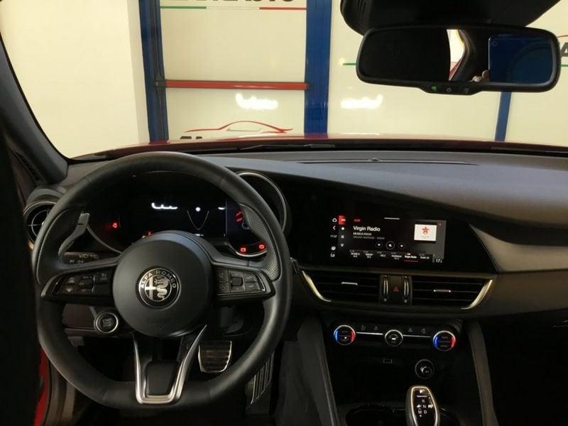 Alfa Romeo Giulia Giulia 2.0 Turbo 280 CV AT8 AWD Q4 Sprint