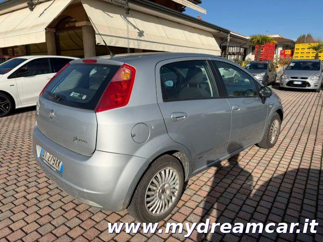 FIAT Grande Punto 1.3 MJT 75 CV 5 porte Dynamic