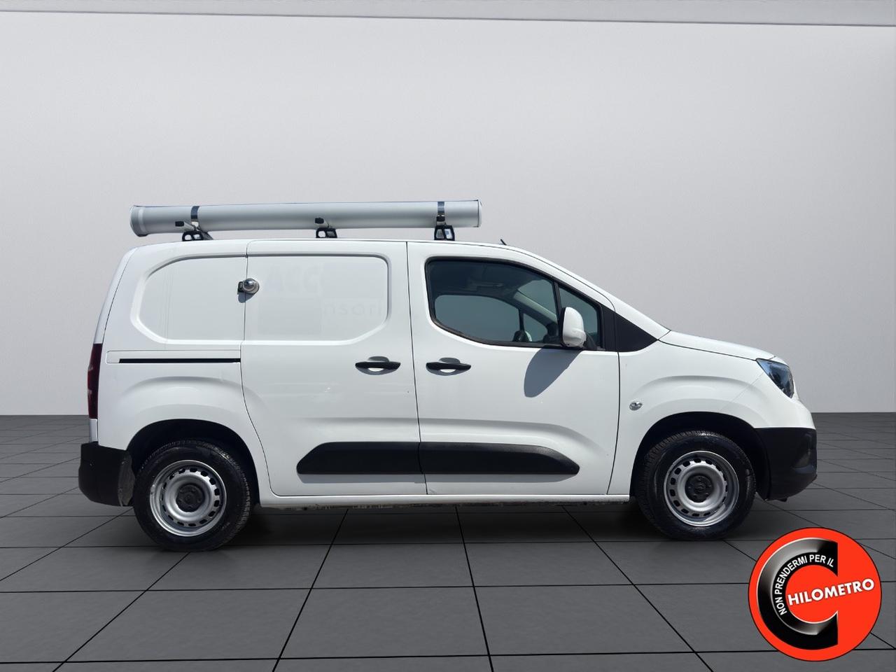 Opel Combo 1.5 D 100CV(L1H1 PC-TN-) ALLESTITO OFFI INA MOBILE+PORTAPACCHI-SENSORI-CRUISE-PASSO CORTO