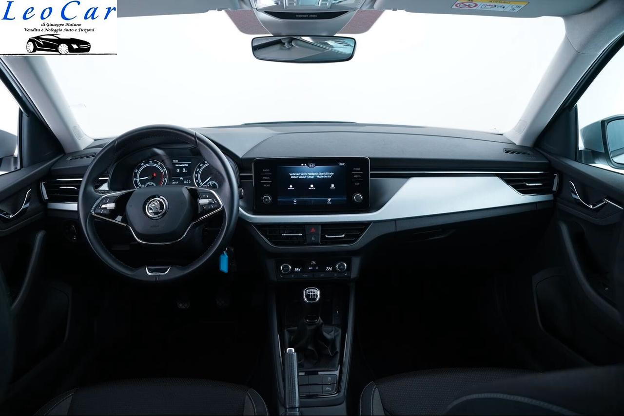 Skoda Kamiq 1.0 G-Tec ScoutLine