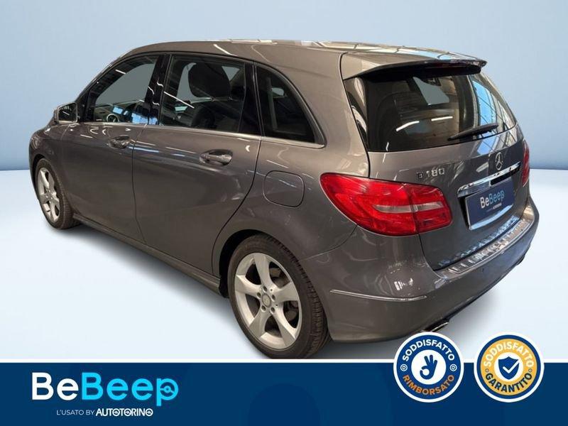 Mercedes-Benz Classe B B 180 CDI PREMIUM AUTO