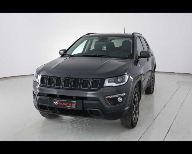 JEEP Compass 2.0 Multijet II 170 aut. 4WD Trailhawk