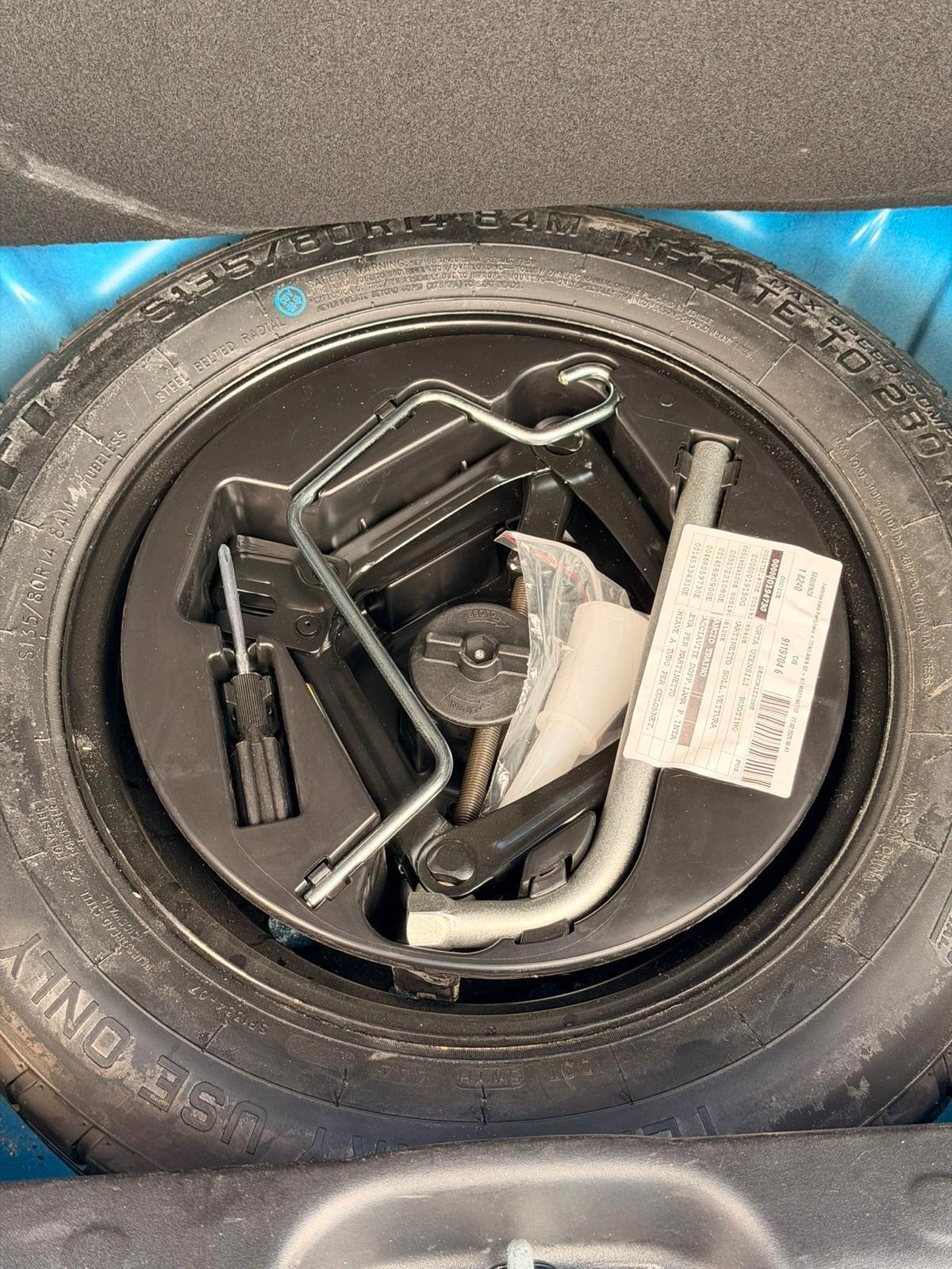 Fiat Panda 1.0 FireFly S&S Hybrid Pandina