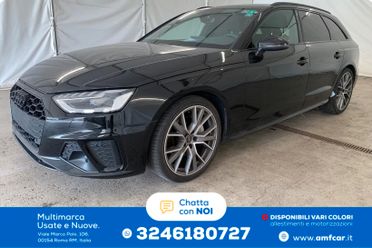 Audi A4 Avant 40 TDI quattro S tronic line edition
