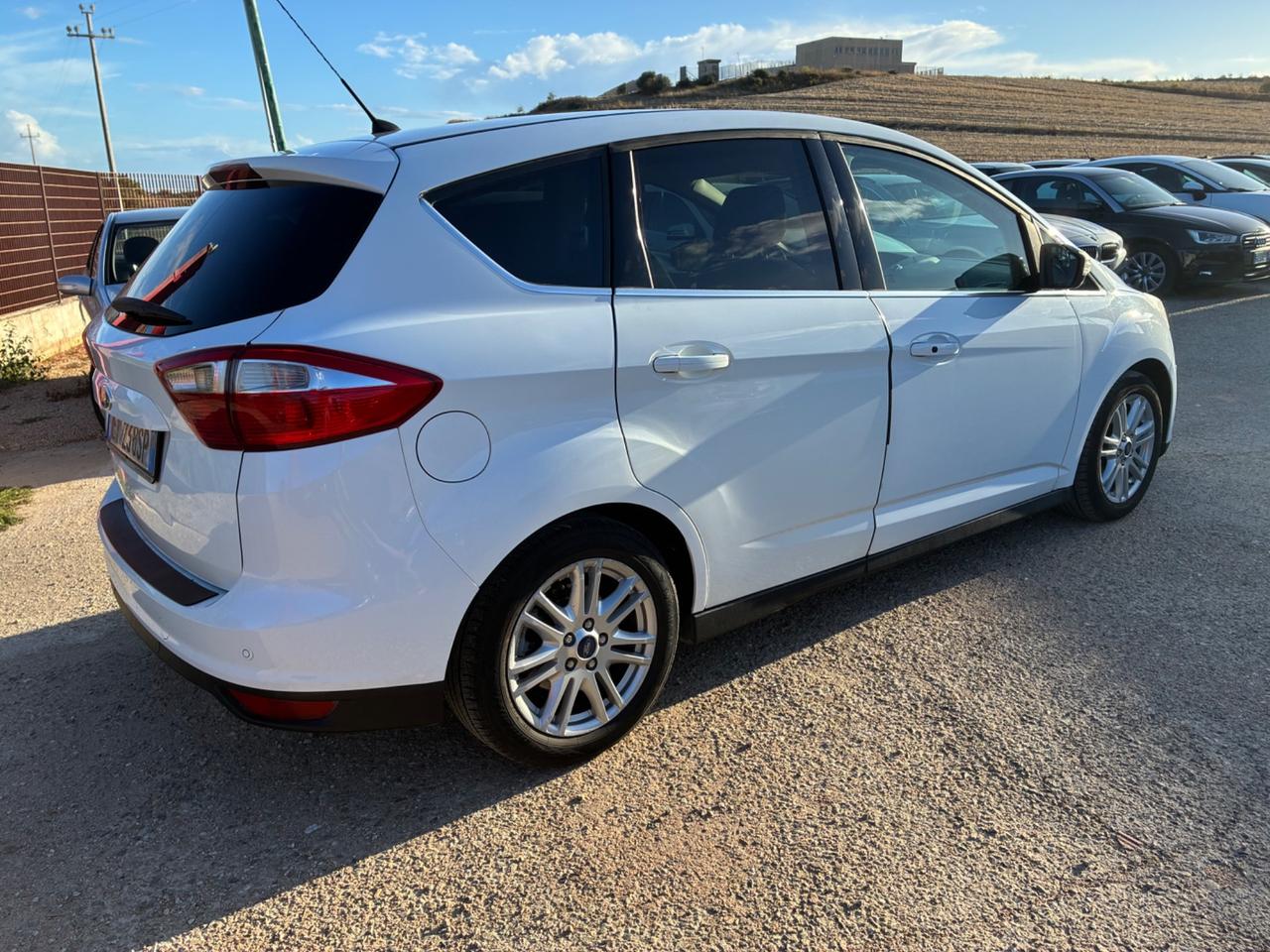 Ford C-Max 1.6 TDCi 115CV Titanium