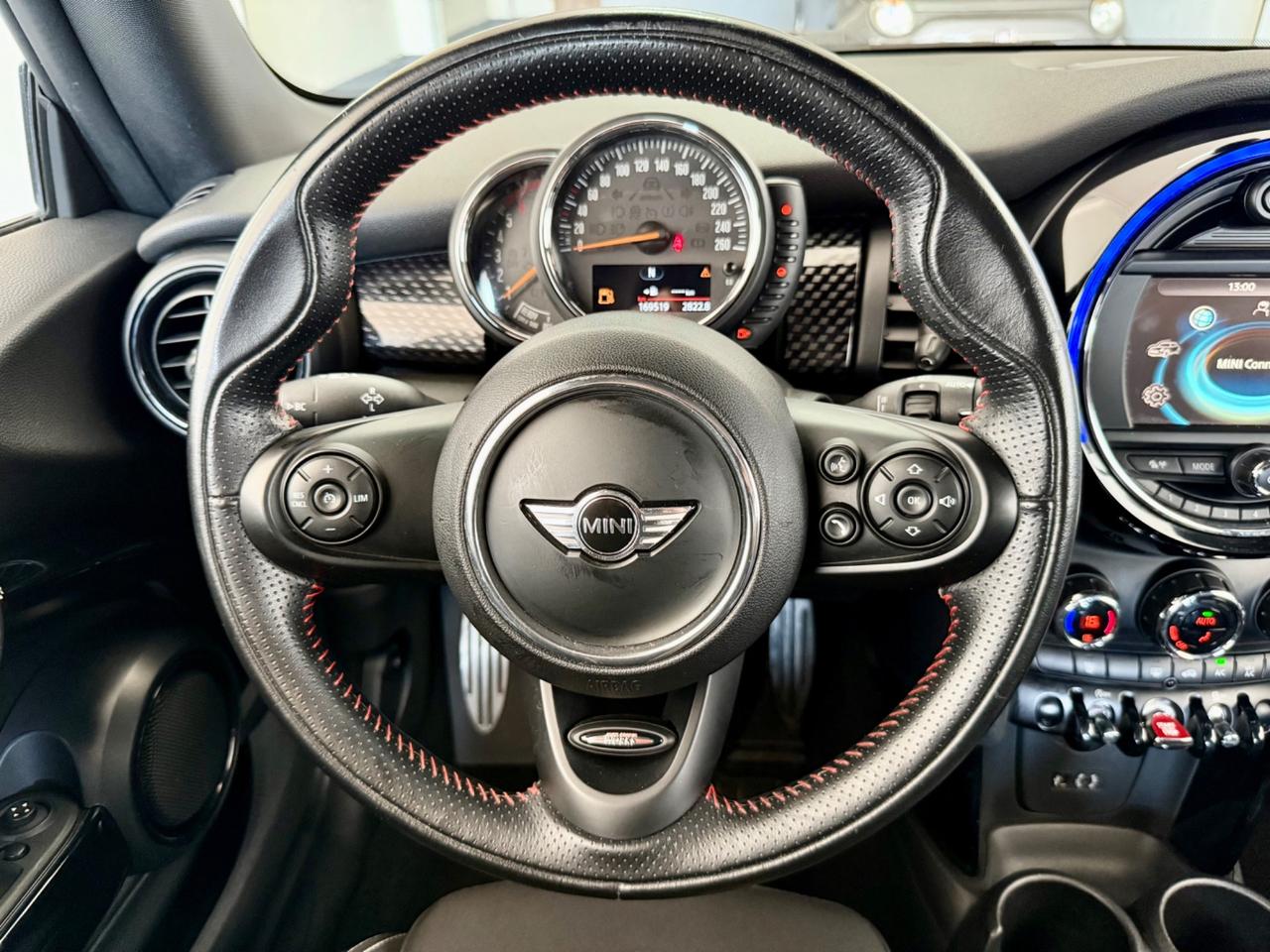 Mini Mini Cooper 2.0 SD Hype JCW 3p