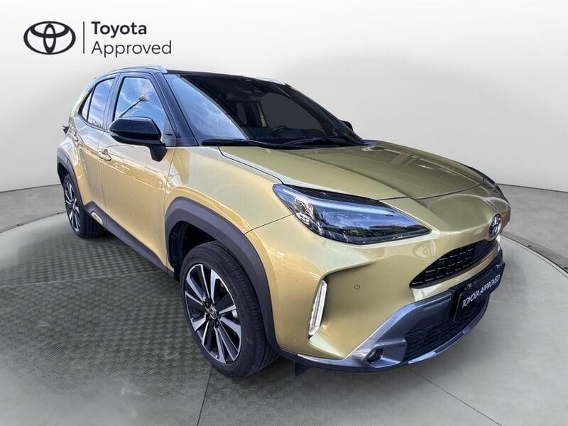 Toyota Yaris Cross Yaris Cross 1.5 Hybrid 5p. E-CVT Premiere