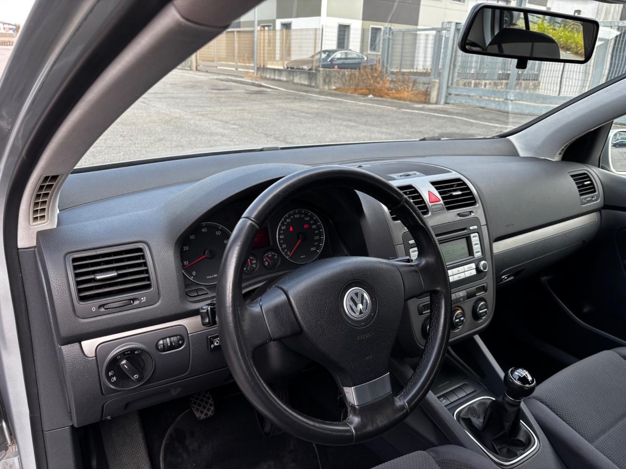 Volkswagen Golf 1.6 5p.GPL, GARANZIA, UNI PRO