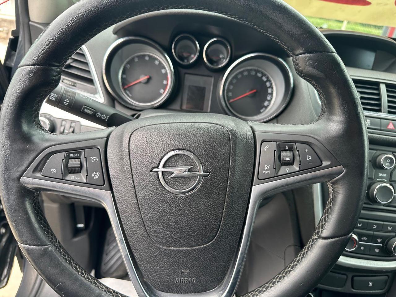 Opel Mokka 1.4 Turbo GPL Tech 140CV 4x2 Ego