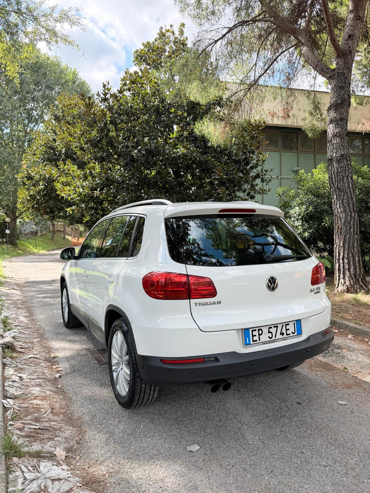 Volkswagen Tiguan 2.0 TDI 140 CV Sport & Style BlueMotion Technology