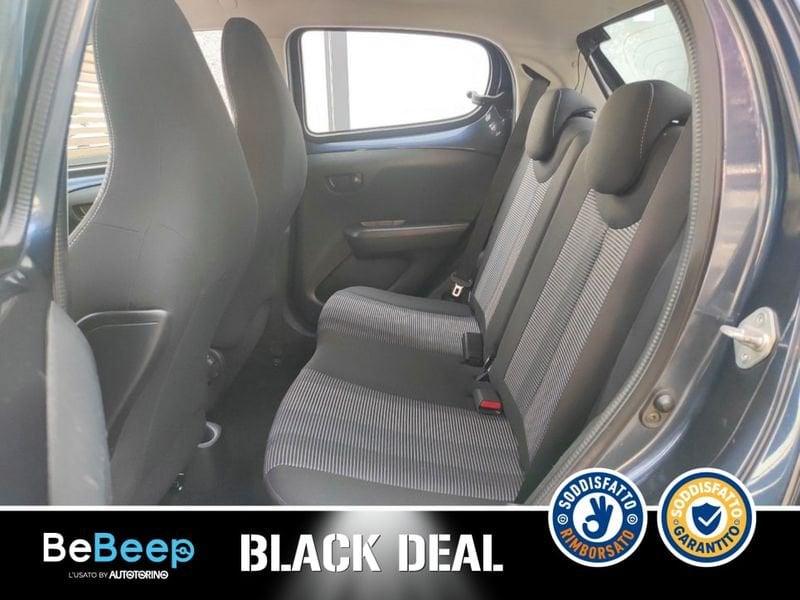 Peugeot 108 5P 1.0 VTI ACTIVE E6