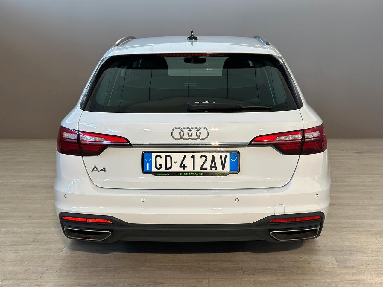 Audi A4 Avant 35 TFSI MHEV Business 150CV S-Tronic