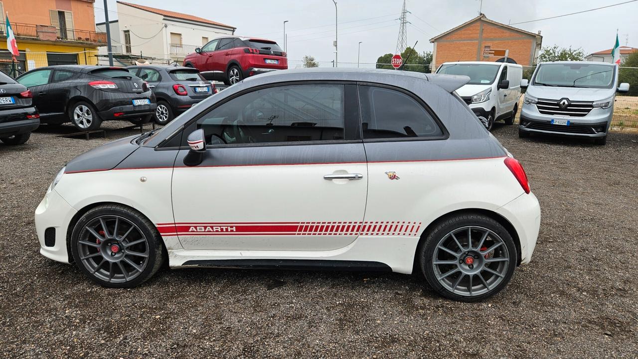 Abarth 500 1.4 Turbo T-Jet