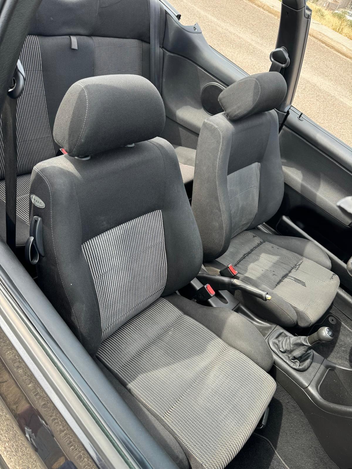 Volkswagen Golf Cabriolet 1.6 Karmann