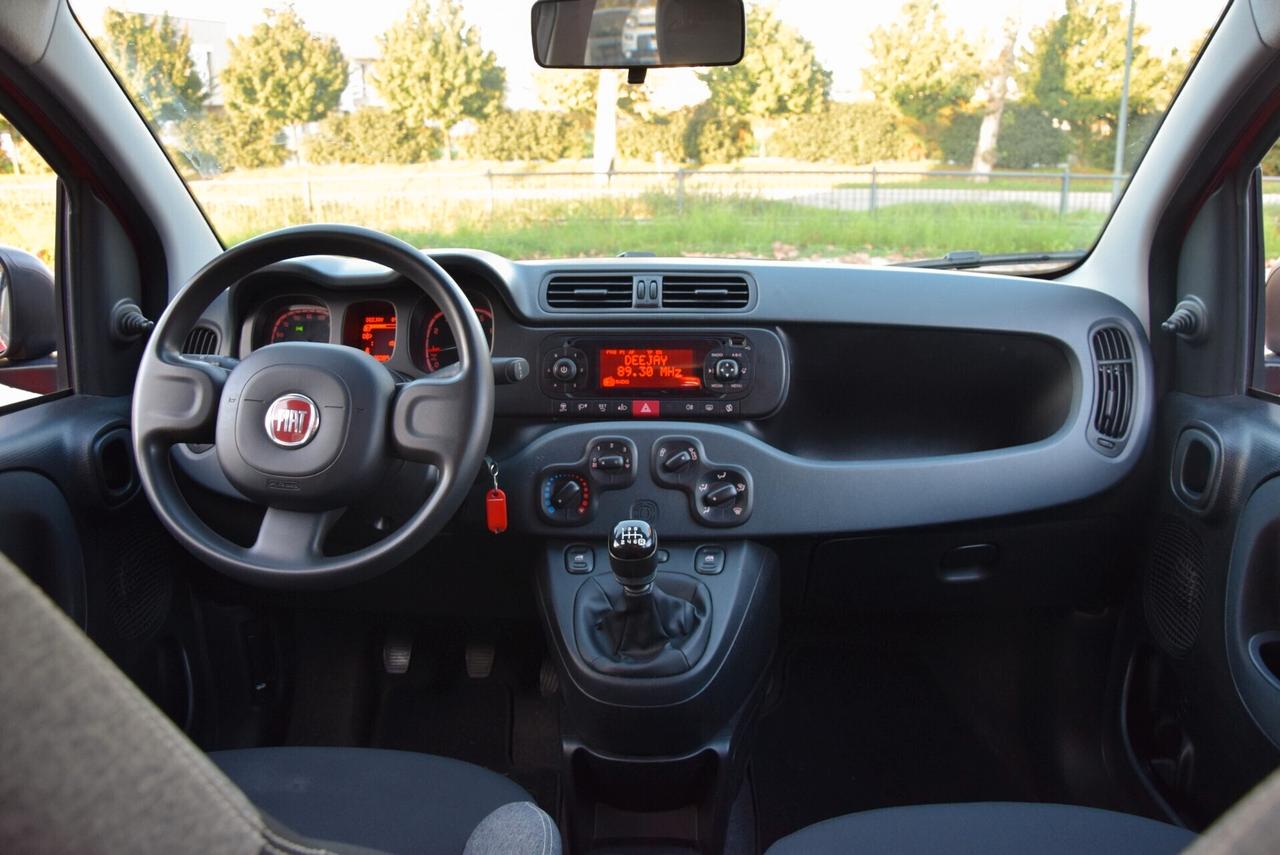 Fiat Panda Hybrid 5 posti