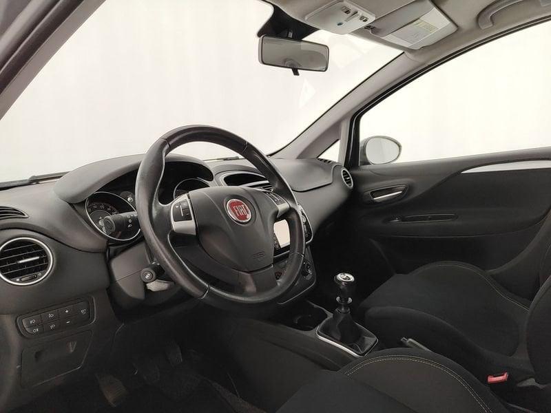 FIAT Punto Punto 1.4 8V 5 porte Easypower Lounge - OK PER NEOPATENTATI !