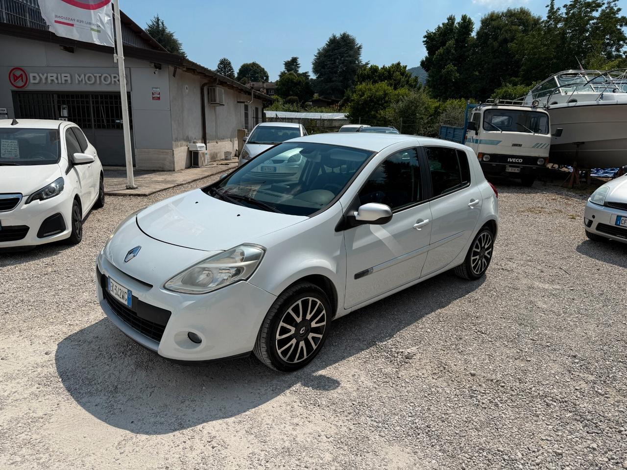 Renault Clio 1.2 16V TCE 105CV 5 porte Dynamique