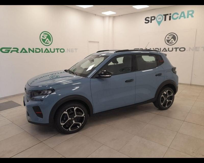 Citroën C3 Turbo 100cv - PLUS