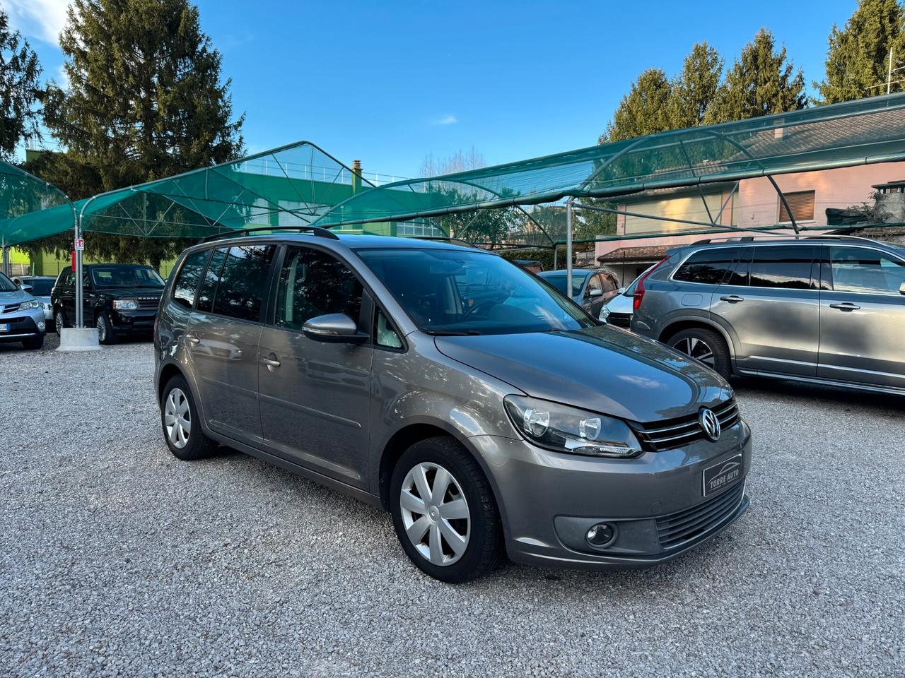 Volkswagen Touran 1.6 TDI Comfortline