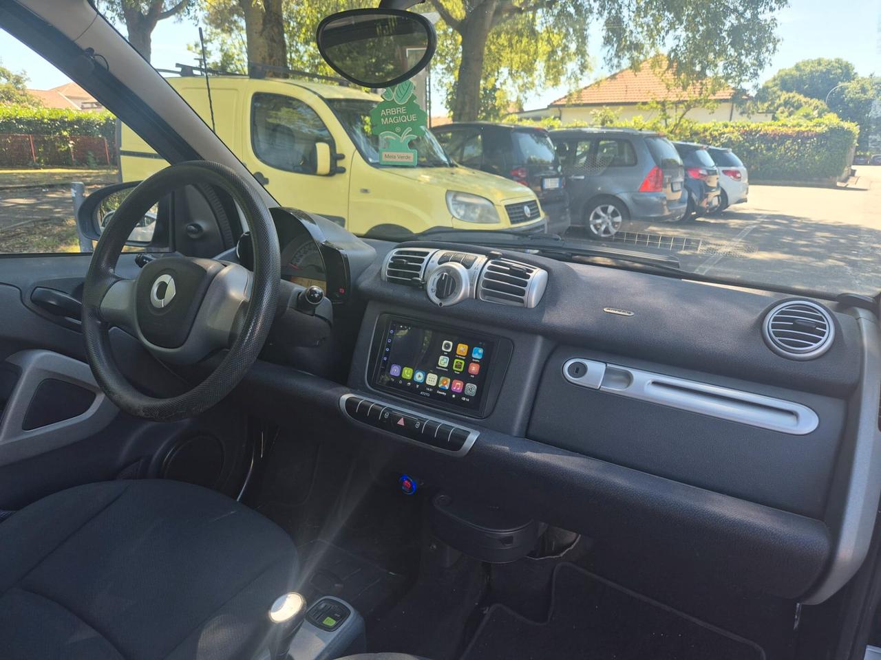 Smart ForTwo 1000 52 kW coupé passion