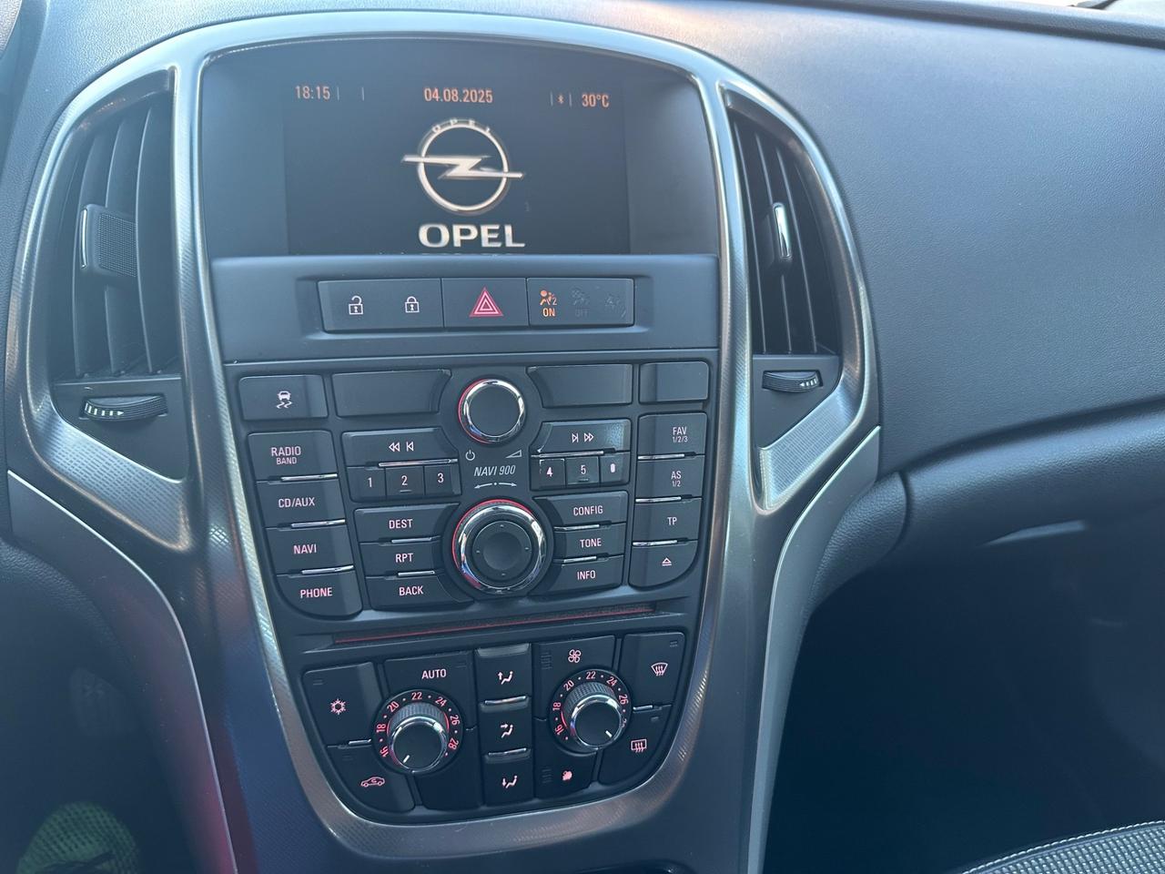 Opel Astra 1.7 CDTI 110CV Sports Tourer Elective