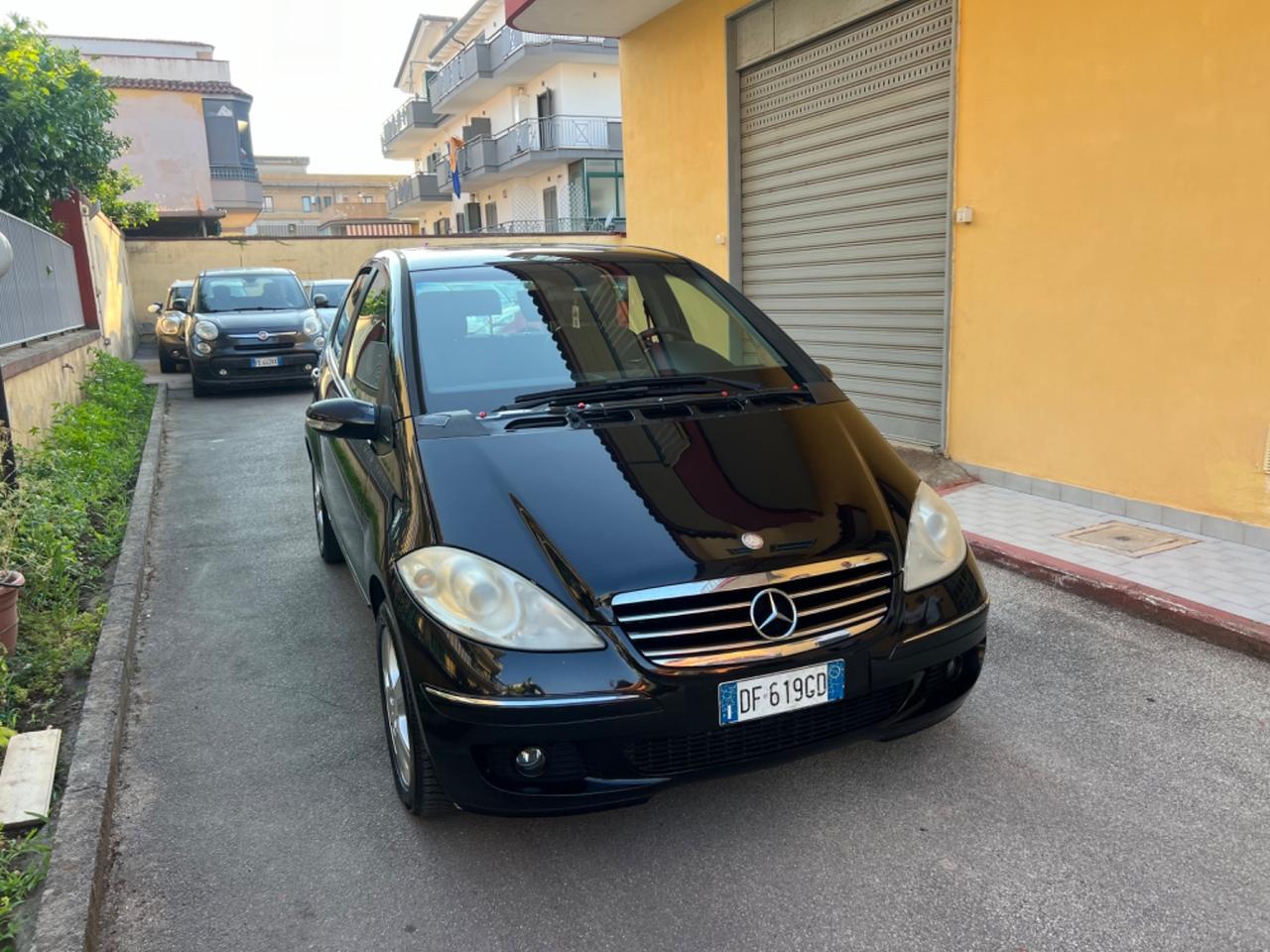 Mercedes-benz A 180 A 180 CDI Avantgarde