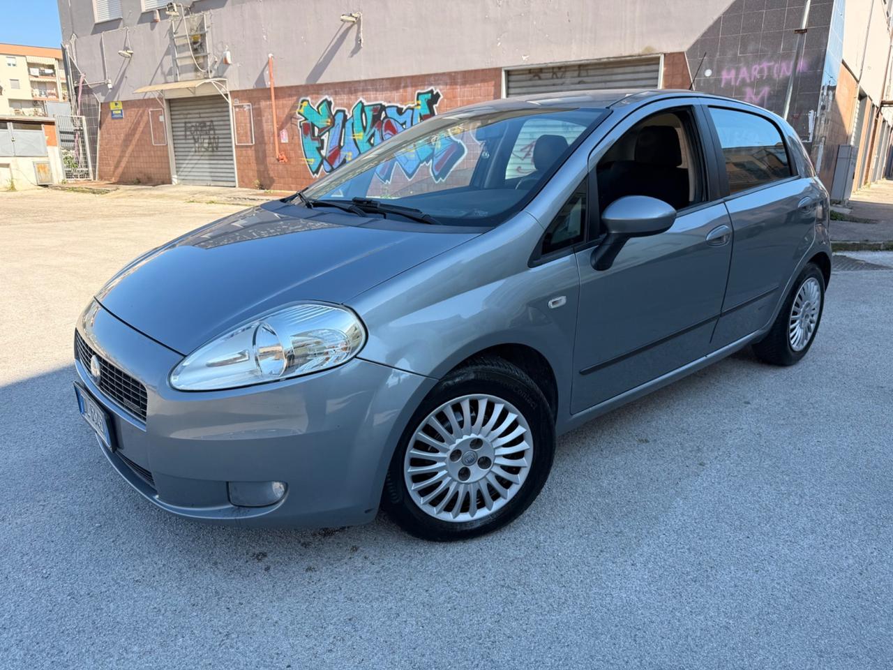 Fiat Grande Punto 1.3 MJT 5 porte Dynamic Full