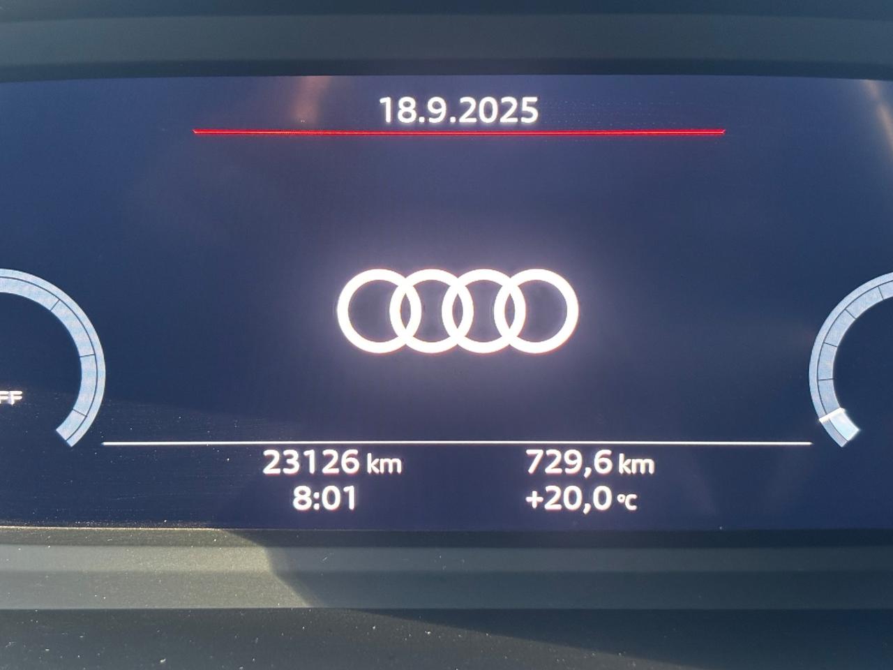 Audi A3 SPB 30 TDI S line edition
