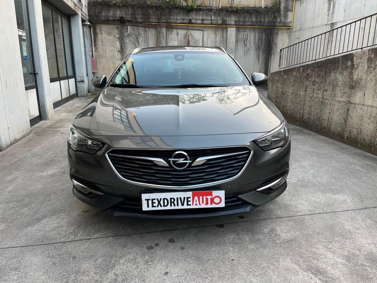 Opel Insignia 1.6 CDTI ecoTEC 136 CV S&S aut.Sports Tourer Busin.