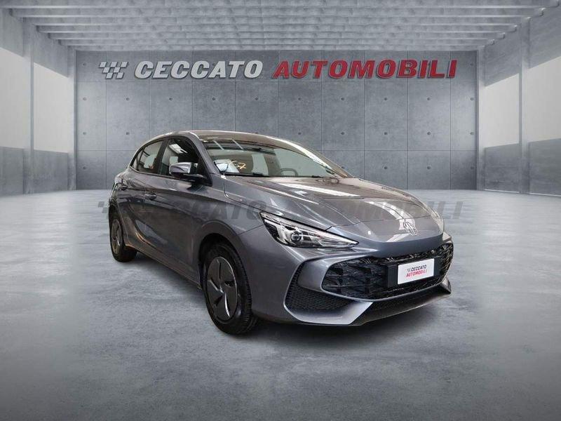 MG MG3 MG3 1.5 MT STD Hampstead Grey