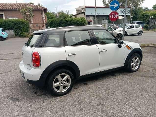 MINI Cooper D Countryman Mini Countryman 2.0 Cooper D auto