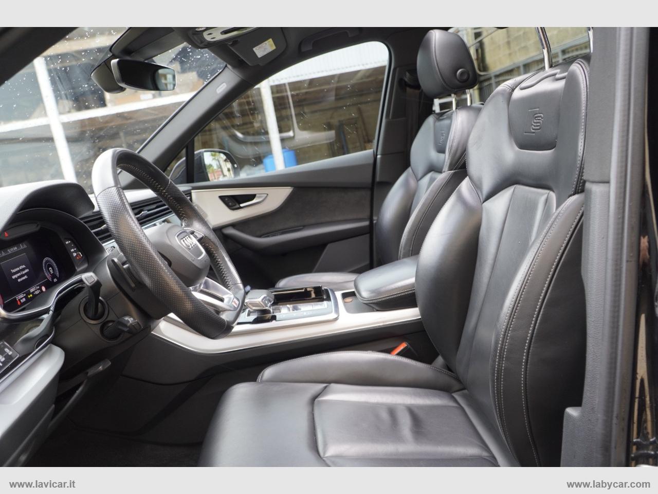 AUDI Q7 45 TDI quattro tiptronic Sport 7 POSTI