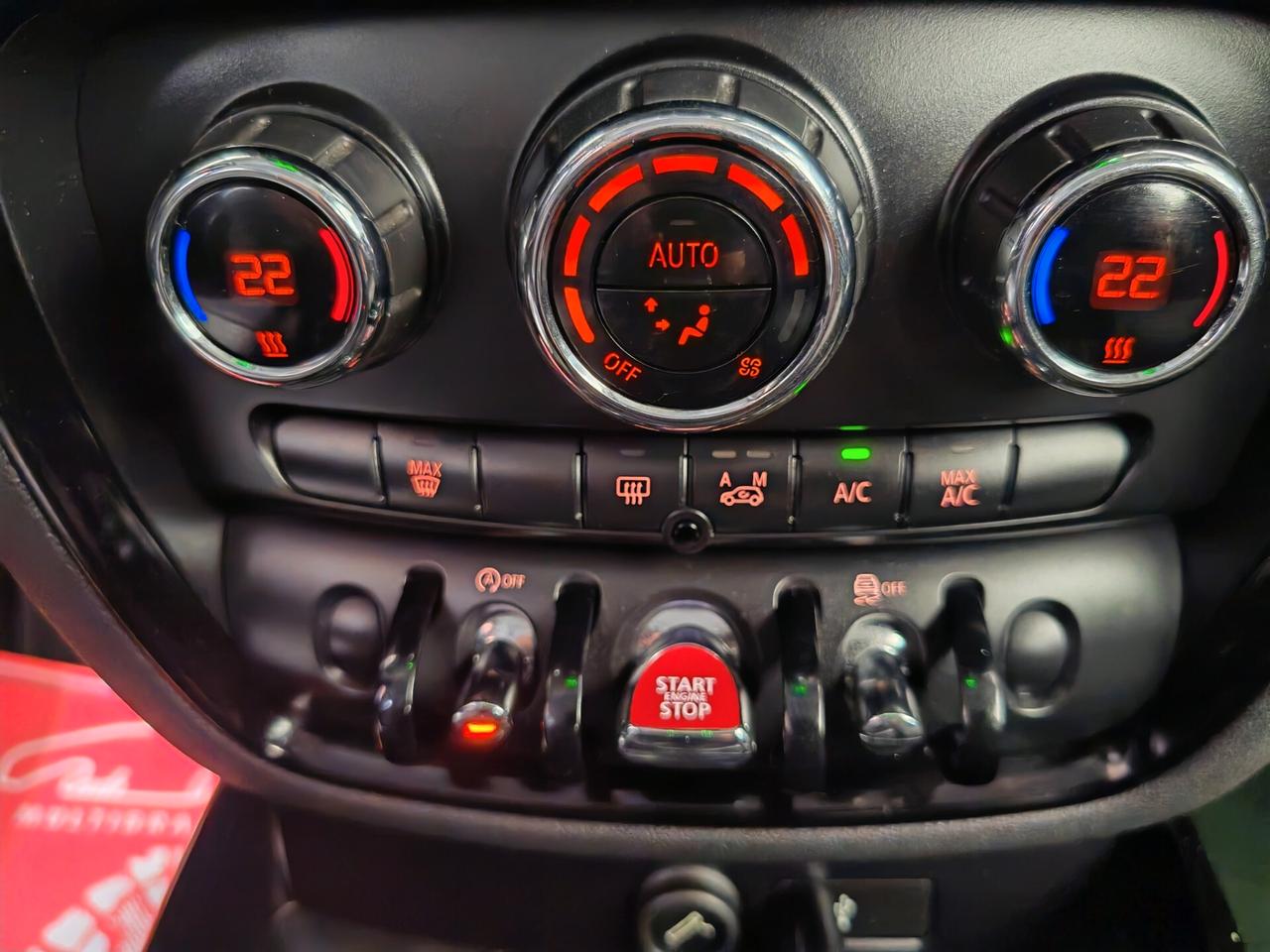 Mini Cooper D Clubman 2.0 SD Business Automatica