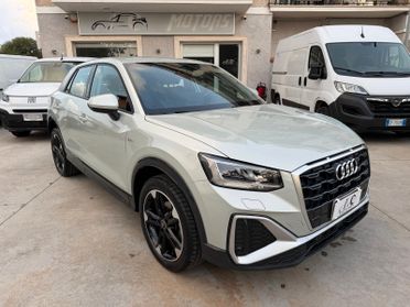Audi Q2 30 TDI S-line
