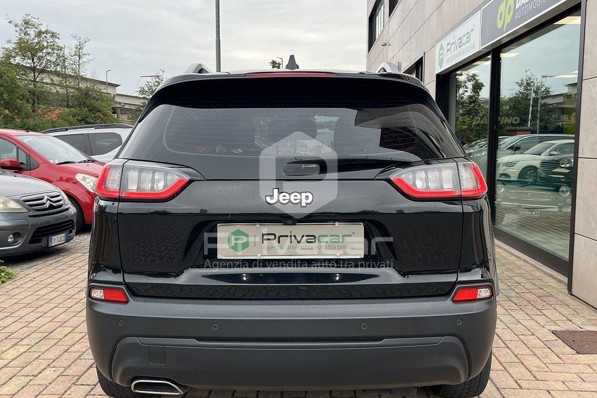 JEEP Cherokee 2.2 Mjt AWD Active Drive I Limited