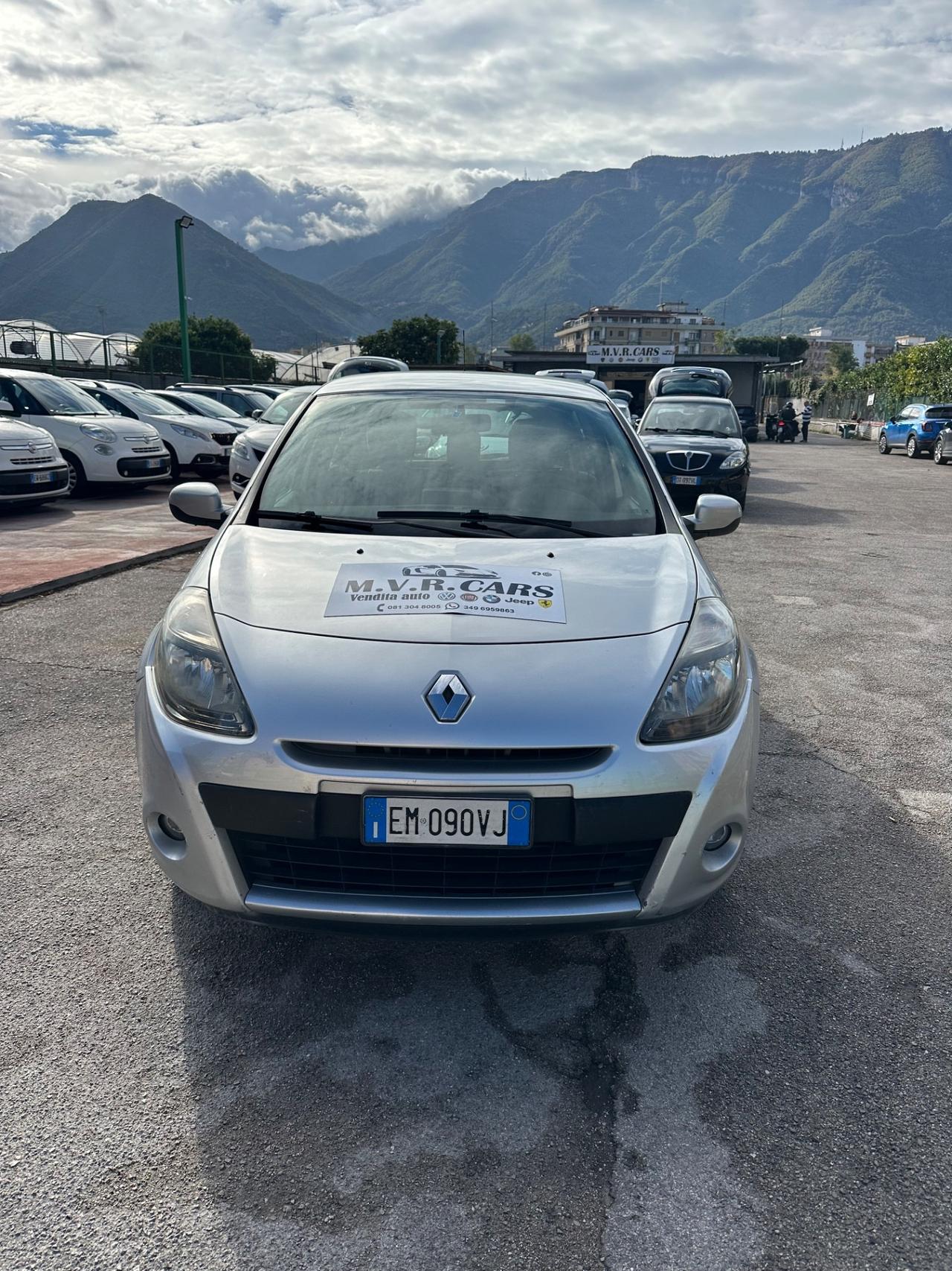 Renault Clio 1.2 16V 5 porte GPL Yahoo!