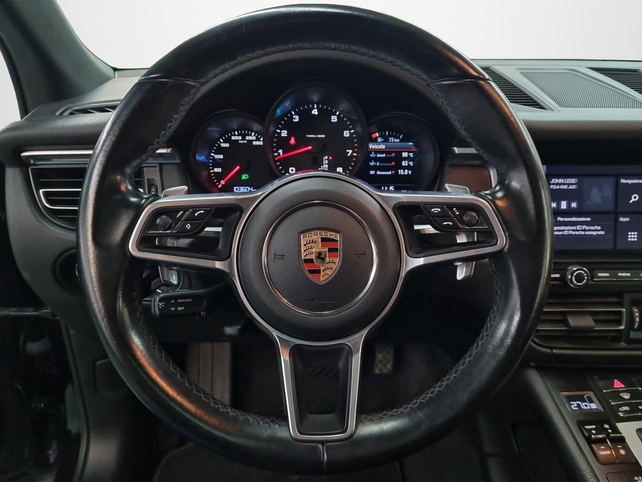 Porsche Macan 2.0 245CV PDK