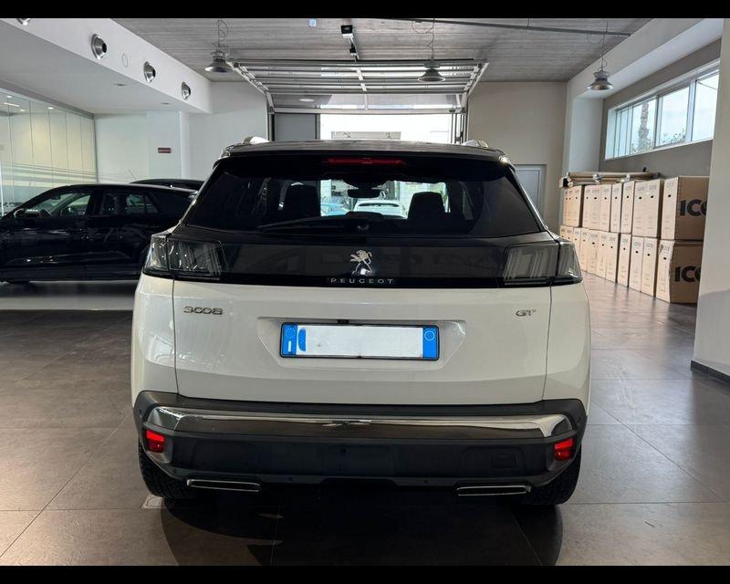 Peugeot 3008 2ª serie BlueHDi 130 S&S EAT8 GT