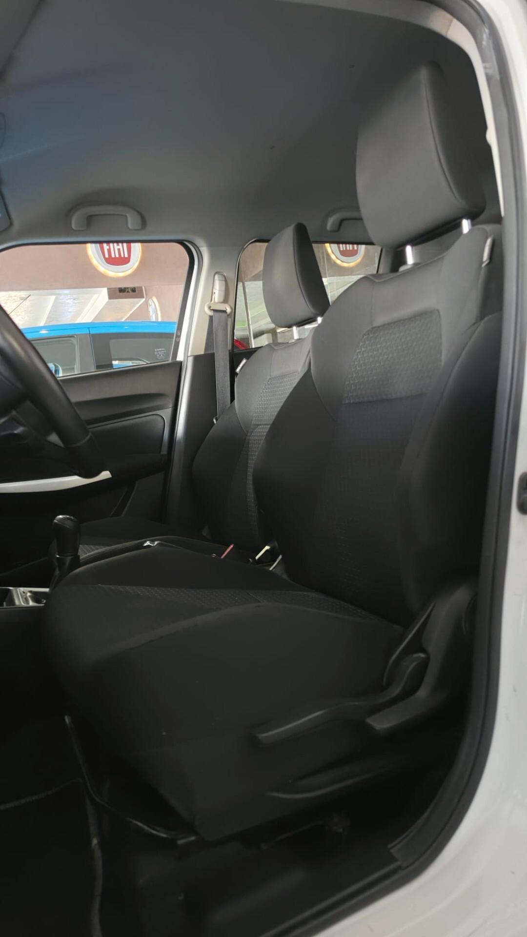 Suzuki Swift 1.2 Hybrid
