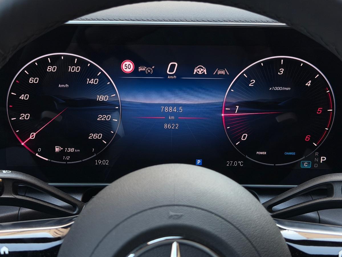 New Mercedes-Benz GLC CoupÃ¨ 220d 4Matic Premium AMG Night Edition 197CV