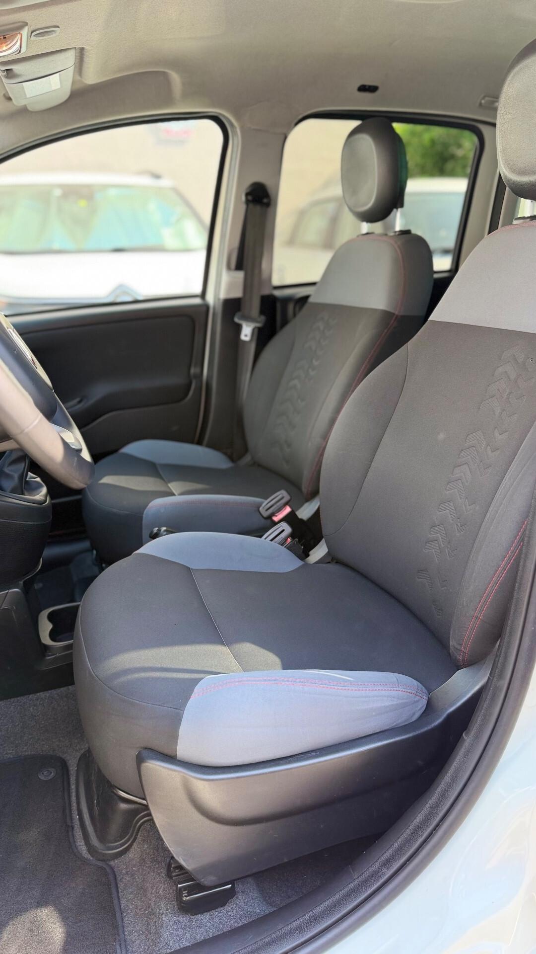 Fiat Panda 1.2 GPL CASA MADRE LOUNGE