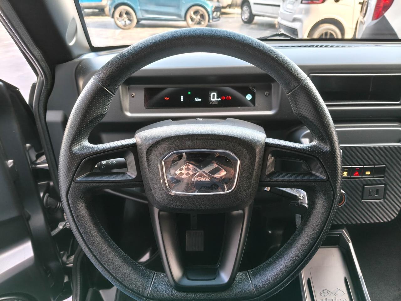 Ligier Myli LAB REVO D+