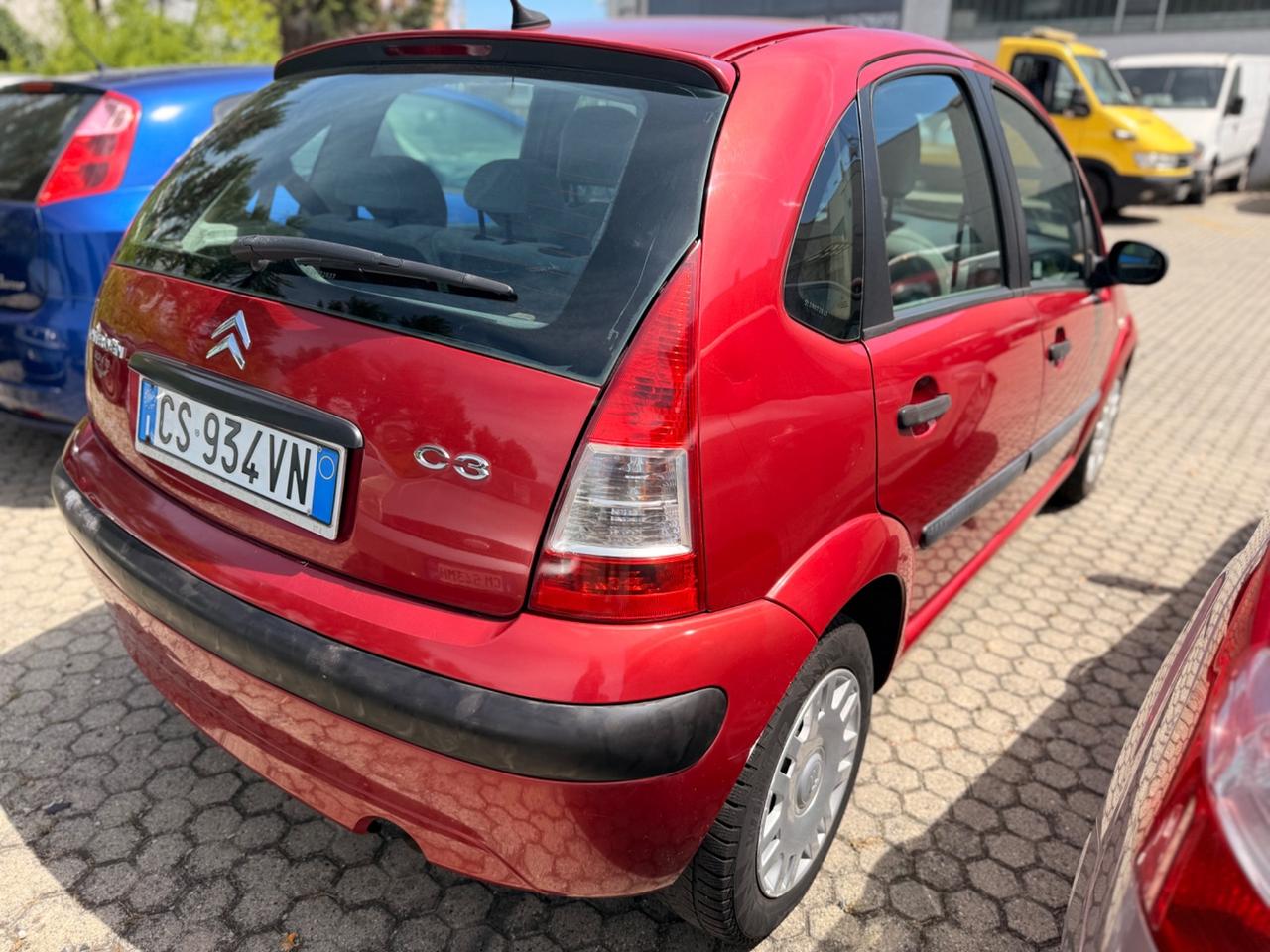 Citroen C3 1.1 Elegance