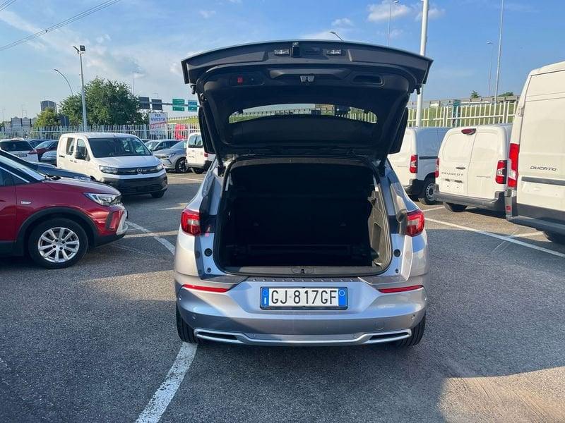 Opel Grandland Grandland 1.5 diesel Ecotec aut. Business Elegance