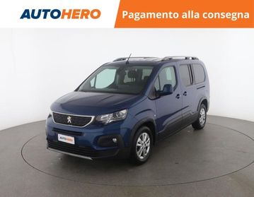 PEUGEOT Rifter BlueHDi 130 S&S Allure Long