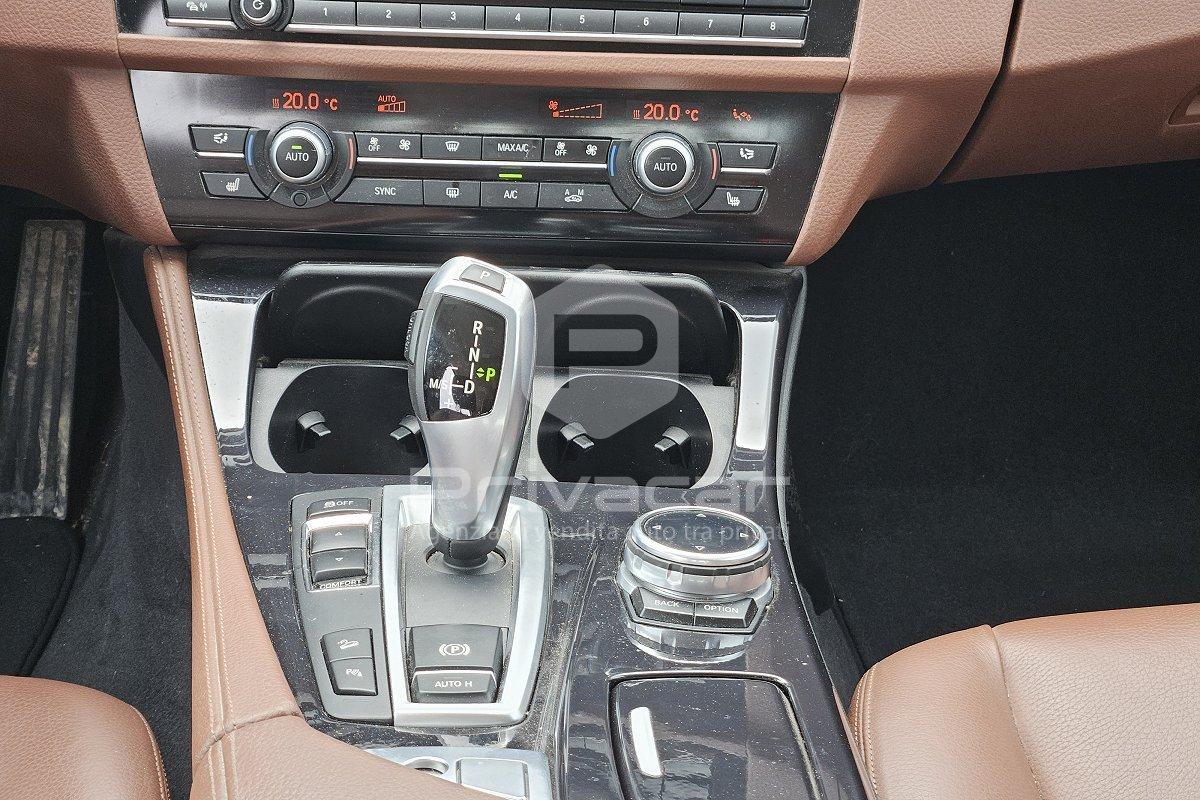 BMW 525d xDrive Luxury